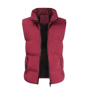Men’s puffer vest